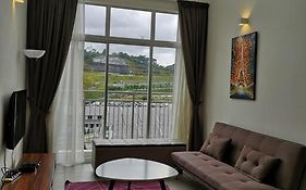 W3Warmstay@Goldenhills/3Rpenthouse/Wifi/Pasarmalam/2Carpark