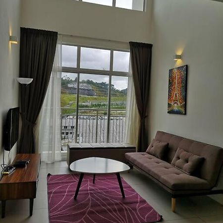 W3Warmstay@Goldenhills/3Rpenthouse/Wifi/Pasarmalam/2Carpark Brinchang Luaran gambar