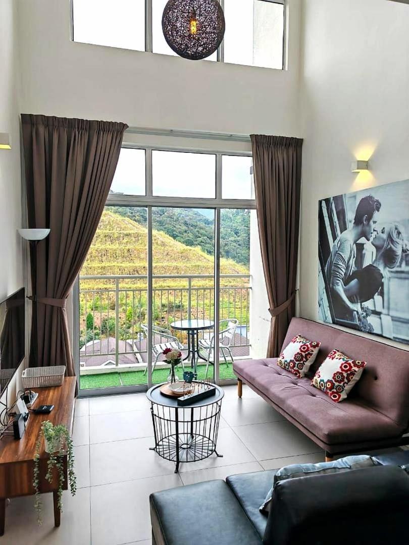 W3Warmstay@Goldenhills/3Rpenthouse/Wifi/Pasarmalam/2Carpark Brinchang Luaran gambar