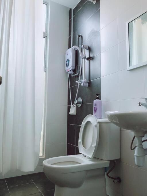 W3Warmstay@Goldenhills/3Rpenthouse/Wifi/Pasarmalam/2Carpark Brinchang Luaran gambar