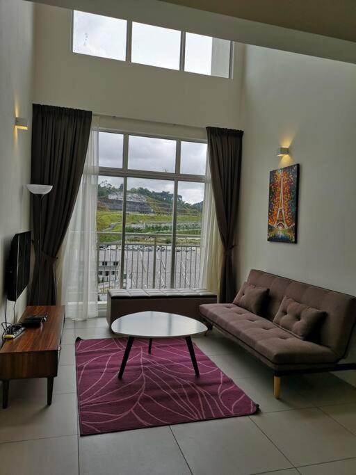 W3Warmstay@Goldenhills/3Rpenthouse/Wifi/Pasarmalam/2Carpark Brinchang Luaran gambar