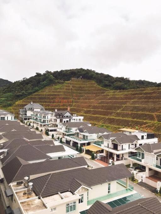 W3Warmstay@Goldenhills/3Rpenthouse/Wifi/Pasarmalam/2Carpark Brinchang Luaran gambar