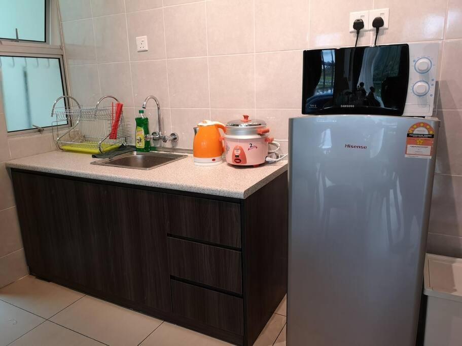 W3Warmstay@Goldenhills/3Rpenthouse/Wifi/Pasarmalam/2Carpark Brinchang Luaran gambar