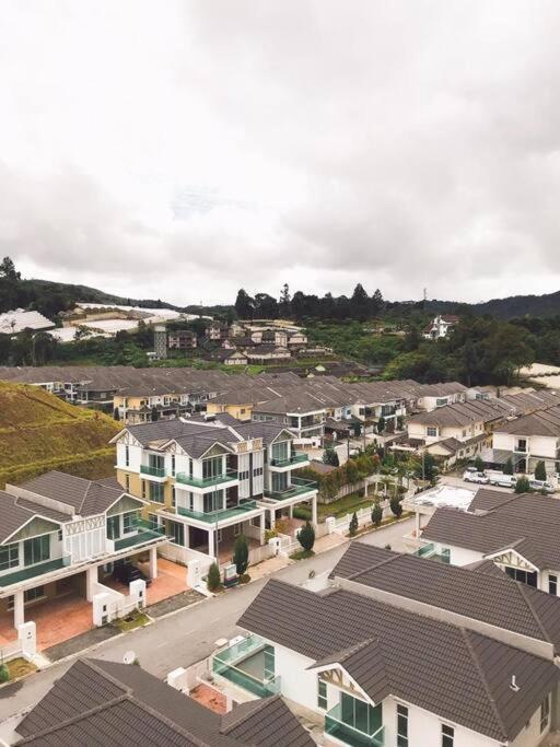 W3Warmstay@Goldenhills/3Rpenthouse/Wifi/Pasarmalam/2Carpark Brinchang Luaran gambar